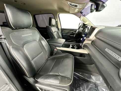 Used 2020 RAM 1500 Laramie image 27