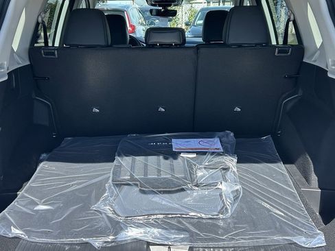 New 2026 Nissan Rogue SV FWD image 15