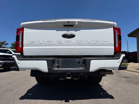 Used 2025 Ford F250 Lariat w/ Lariat Ultimate Package AWD/4WD image 11