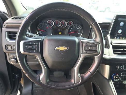 Used 2021 Chevrolet Tahoe LT AWD/4WD image 16