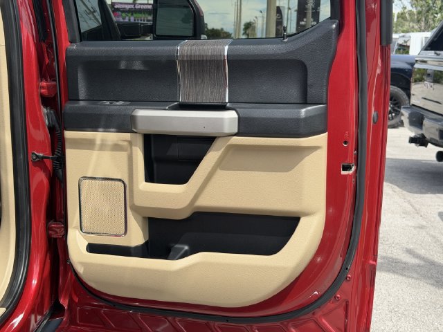 Used 2020 Ford F250 Lariat w/ Lariat Ultimate Package AWD/4WD image 35