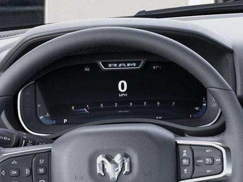 New 2026 RAM 1500 Big Horn AWD/4WD image 17