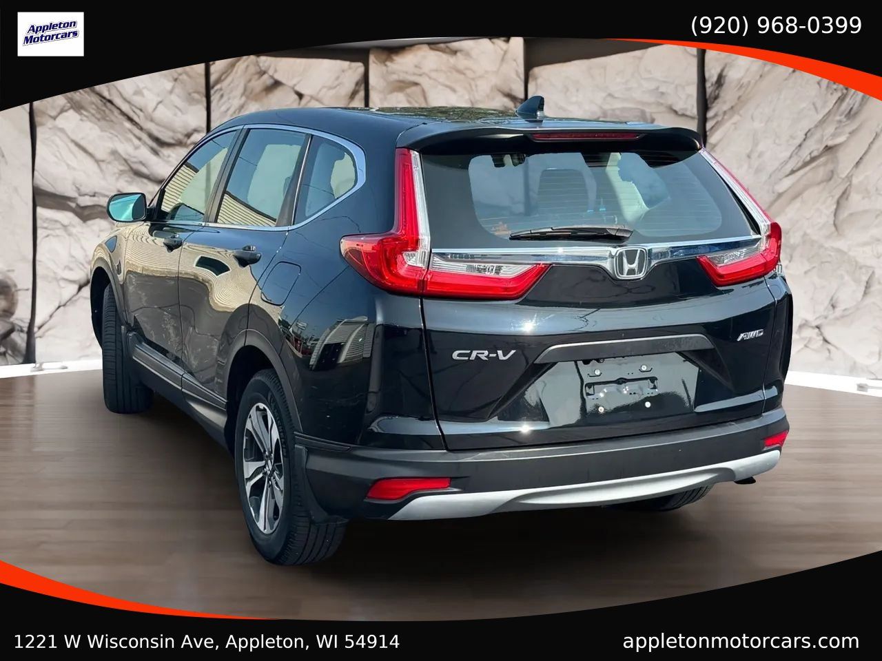 Used 2017 Honda CR-V LX image 5