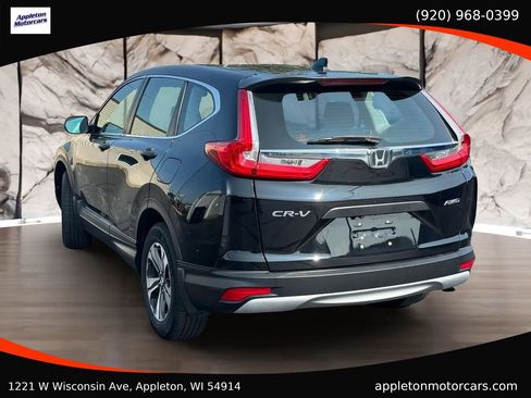 Used 2017 Honda CR-V LX image 5