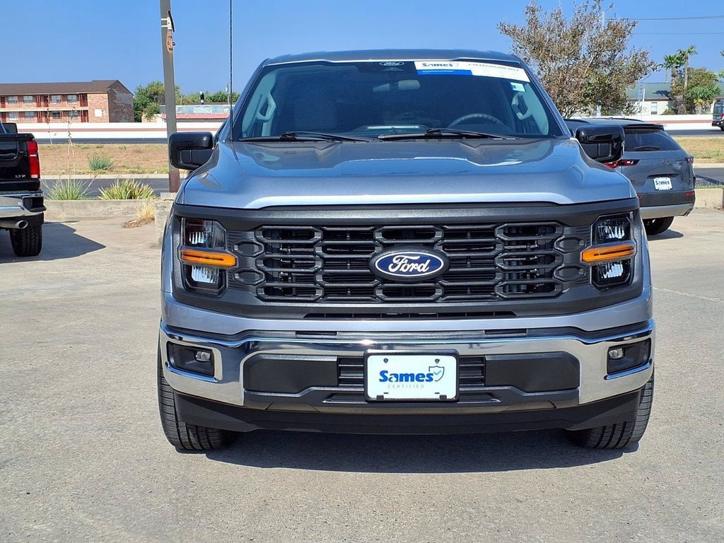Used 2025 Ford F150 XL w/ Equipment Group 103A High RWD image 3