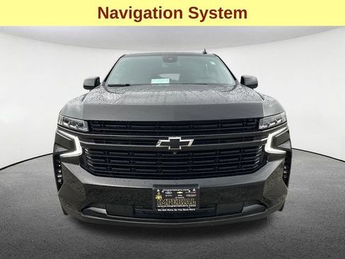 Certified 2024 Chevrolet Tahoe RST w/ Luxury Package AWD/4WD image 5