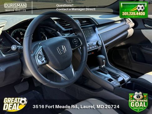 Used 2017 Honda Civic EX image 17