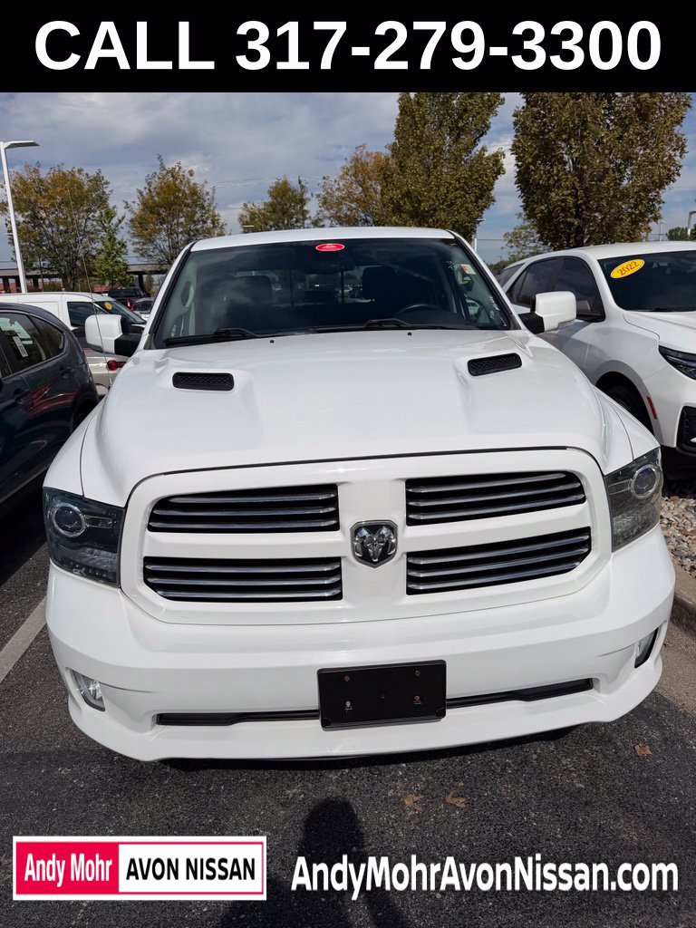 Used 2016 RAM 1500 Sport w/ Convenience Group AWD/4WD image 2