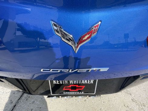 Used 2019 Chevrolet Corvette Stingray Coupe RWD image 28