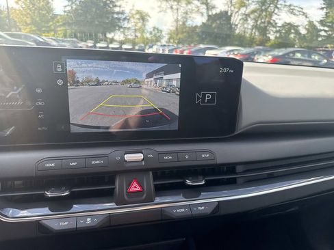 New 2025 Kia K4 EX image 10