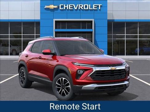 New 2026 Chevrolet TrailBlazer LT w/ LT Cold Weather Package image 8