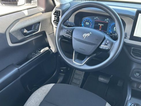 Used 2025 Ford Bronco Sport Big Bend AWD/4WD image 16