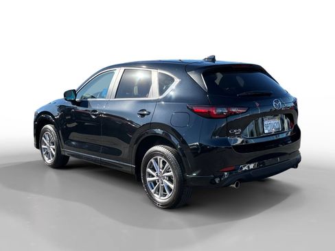 Used 2025 MAZDA CX-5 AWD 2.5 S w/ Preferred Package image 3