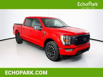 Used 2023 Ford F150 XLT w/ Equipment Group 302A High