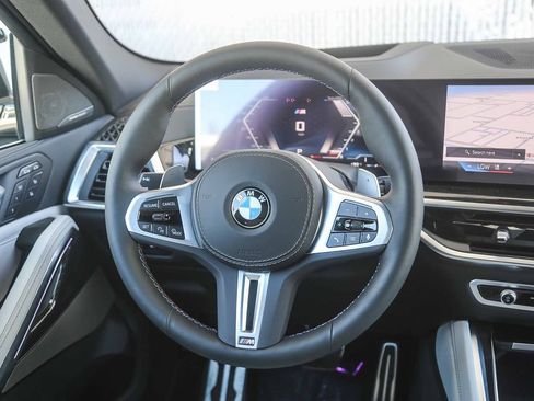 New 2026 BMW X6 M60i AWD/4WD image 12