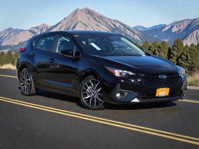 New 2026 Subaru Impreza 2.0i Sport