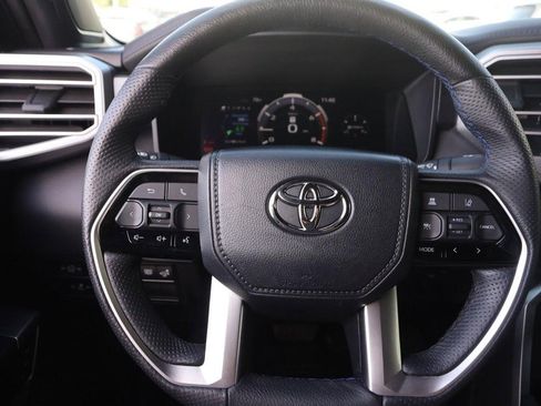 Used 2023 Toyota Tundra Platinum AWD/4WD image 11