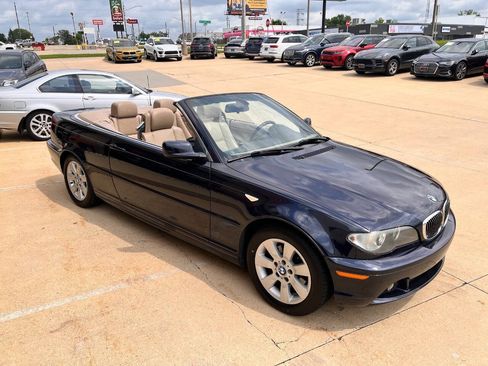 Used 2006 BMW 325Ci Convertible RWD image 6