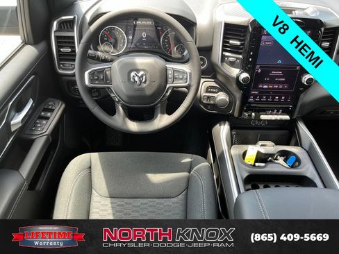 New 2026 RAM 1500 Big Horn AWD/4WD image 11