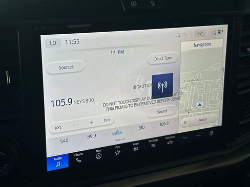 New 2025 Ford F250 Lariat w/ Lariat Ultimate Package image 17