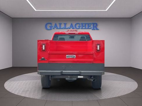 New 2026 GMC Sierra 3500 Pro w/ Convenience Package AWD/4WD image 6