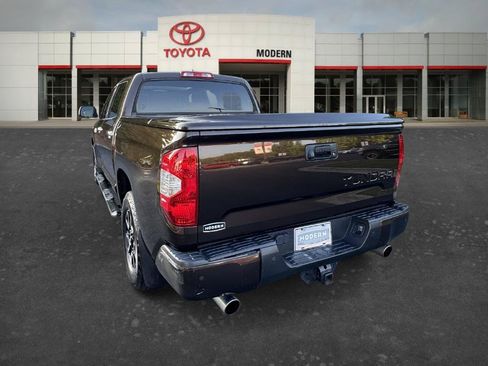 Certified 2021 Toyota Tundra 1794 Edition w/ TRD Off-Road Package AWD/4WD image 6