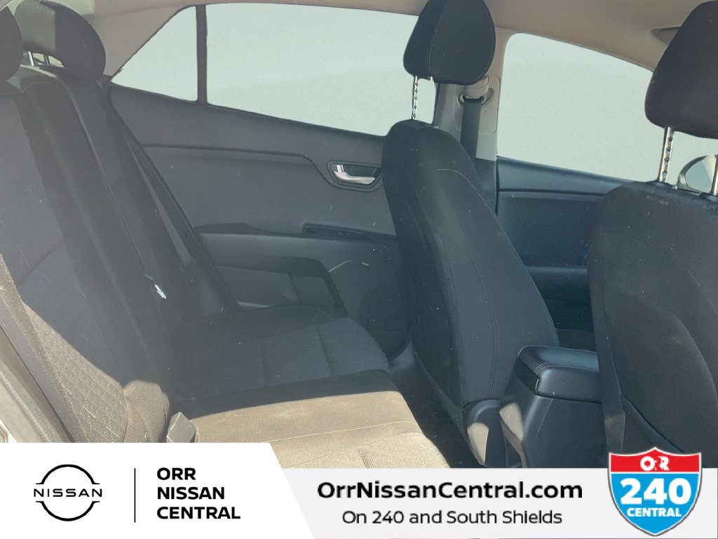 Used 2021 Kia Rio S FWD image 12