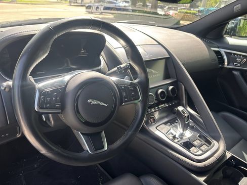 Used 2021 Jaguar F-TYPE R-Dynamic AWD/4WD image 6