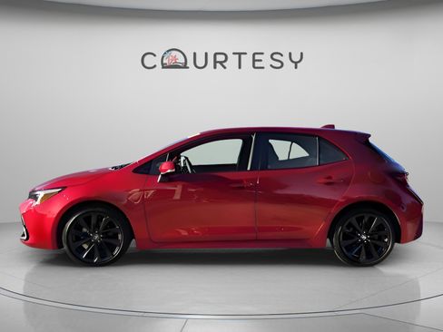 Used 2024 Toyota Corolla XSE image 2