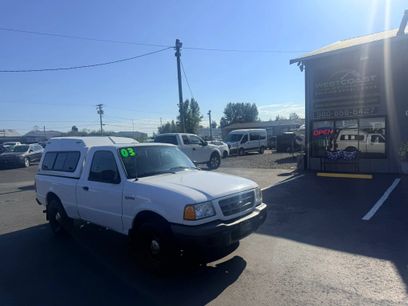 Used 2003 Ford Ranger Edge
