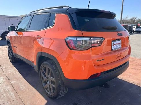 New 2026 Jeep Compass Limited image 8