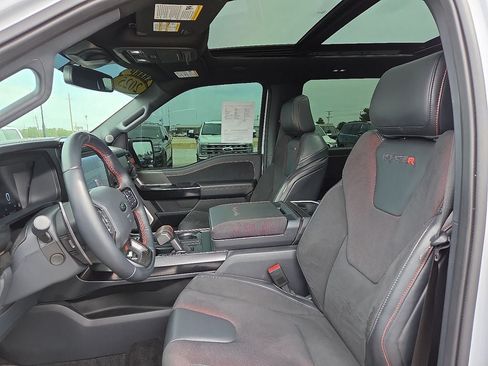Used 2025 Ford F150 Raptor w/ Equipment Group 803A Raptor R AWD/4WD image 21