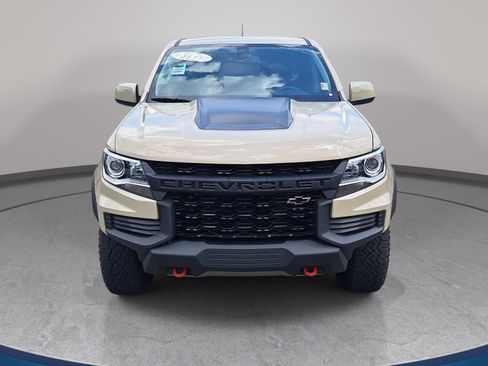 Used 2022 Chevrolet Colorado ZR2 AWD/4WD image 2