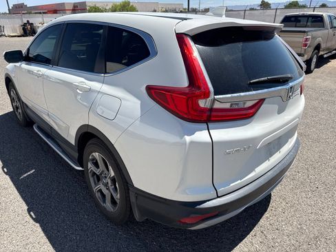 Used 2017 Honda CR-V EX-L image 3