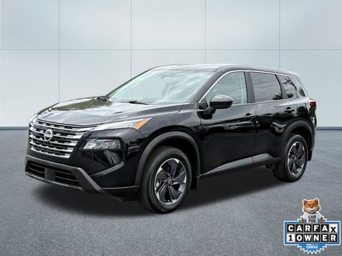 Used 2025 Nissan Rogue SV FWD image 6