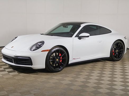Used 2024 Porsche 911 Carrera S RWD image 6