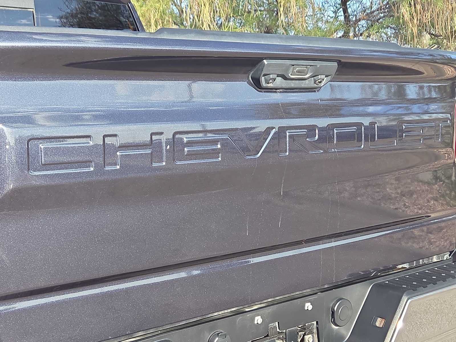 Used 2024 Chevrolet Silverado 1500 LT w/ Texas Edition Plus RWD image 11