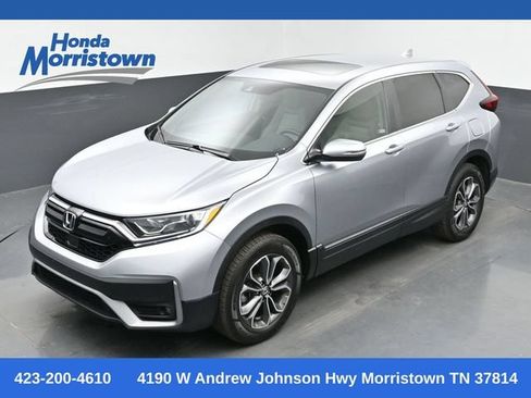 Used 2022 Honda CR-V EX image 1
