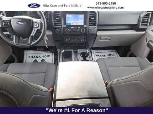 Used 2017 Ford F150 XL w/ Equipment Group 101A Mid image 10