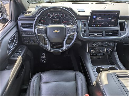 Used 2021 Chevrolet Tahoe LT AWD/4WD image 16