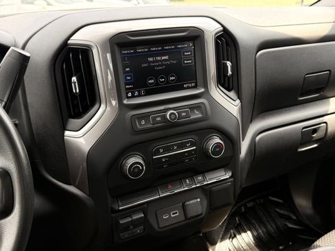 Used 2021 Chevrolet Silverado 1500 W/T w/ Trailering Package RWD image 36