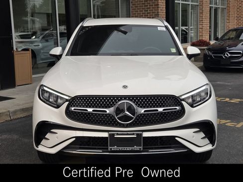 Certified 2026 Mercedes-Benz GLC 300 4MATIC image 5