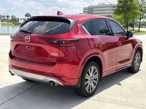 Used 2025 MAZDA CX-5 Signature AWD/4WD image 11