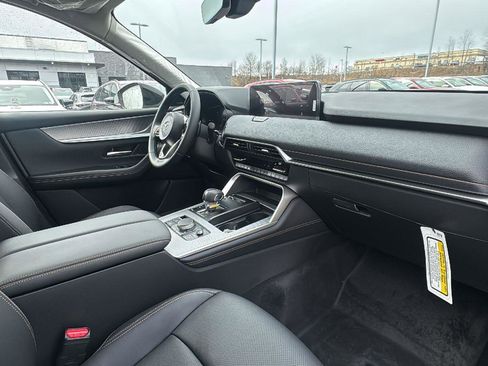 New 2026 MAZDA CX-90 Plug-In Hybrid w/Premium Sport image 17
