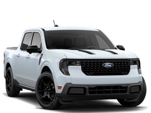 New 2026 Ford Maverick Lariat AWD/4WD image 4