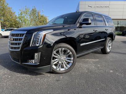 Used 2020 Cadillac Escalade Premium Luxury w/ LPO, Radiant Package