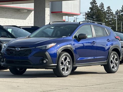 New 2026 Subaru Crosstrek 2.0i Premium image 7