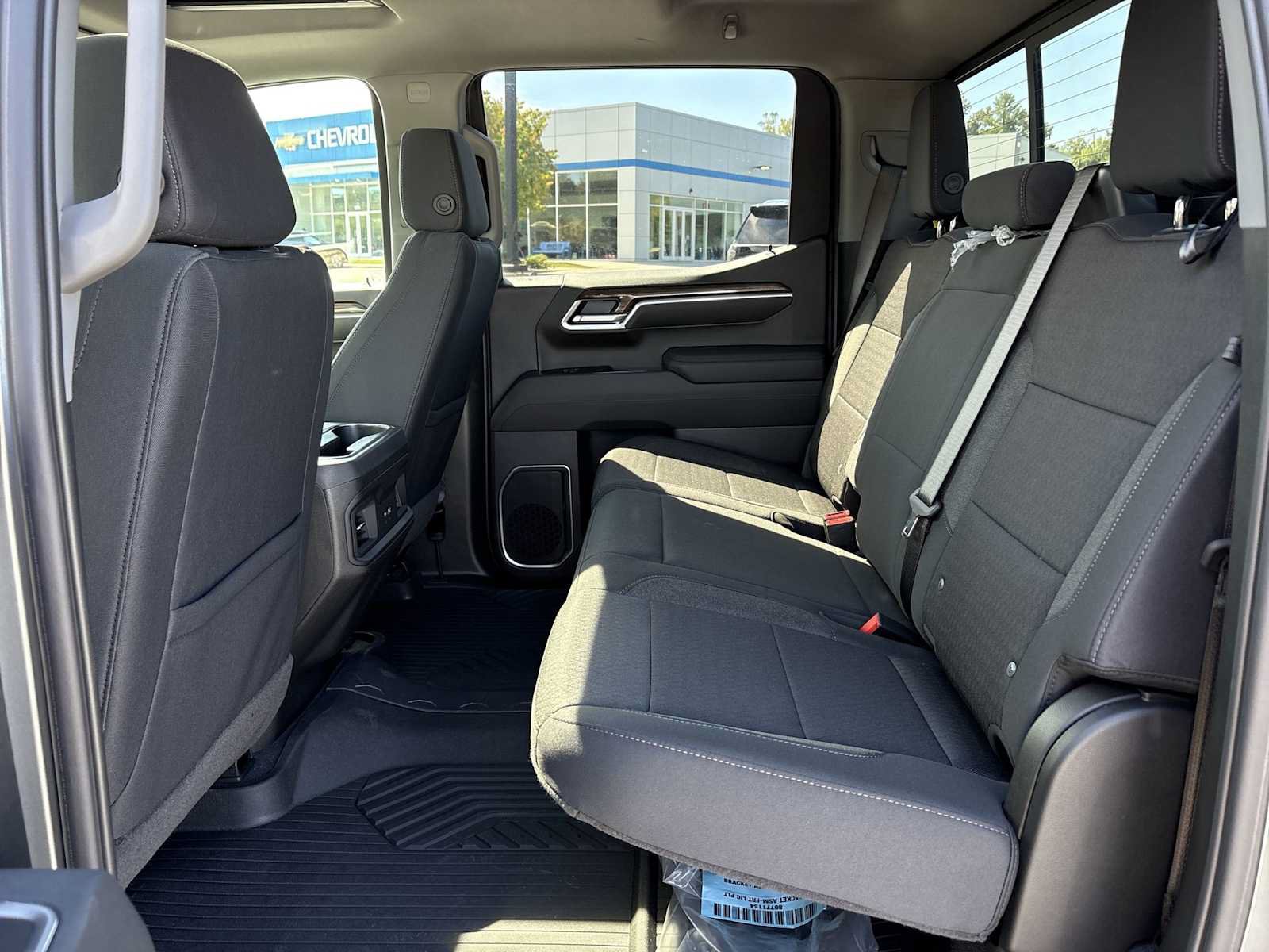New 2026 Chevrolet Silverado 1500 RST w/ All Star Edition Plus AWD/4WD image 26