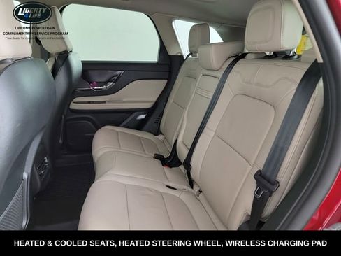 Used 2025 Lincoln Corsair Grand Touring w/ Equipment Group 301A image 13