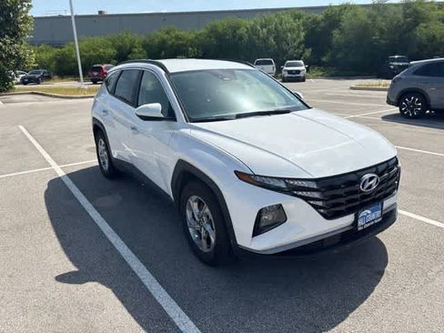 Used 2024 Hyundai Tucson SEL FWD image 7